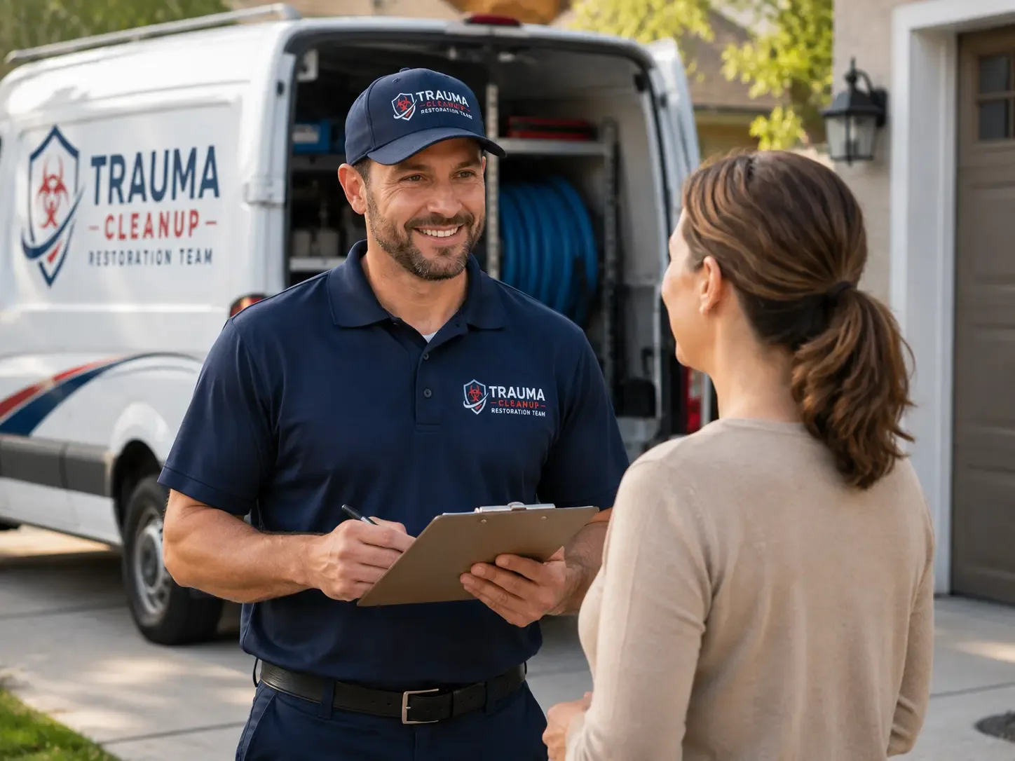 Trauma Cleanup River Falls, WI FAQs